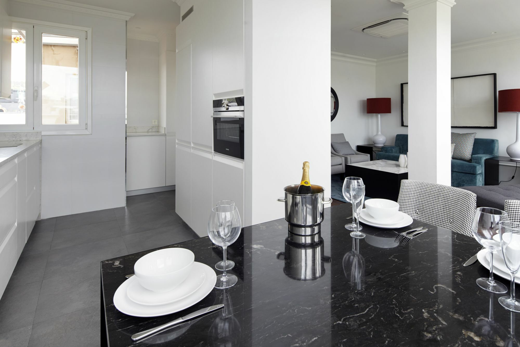 Playa De La Concha 7 By Feelfree Rentals San Sebastian Exterior photo